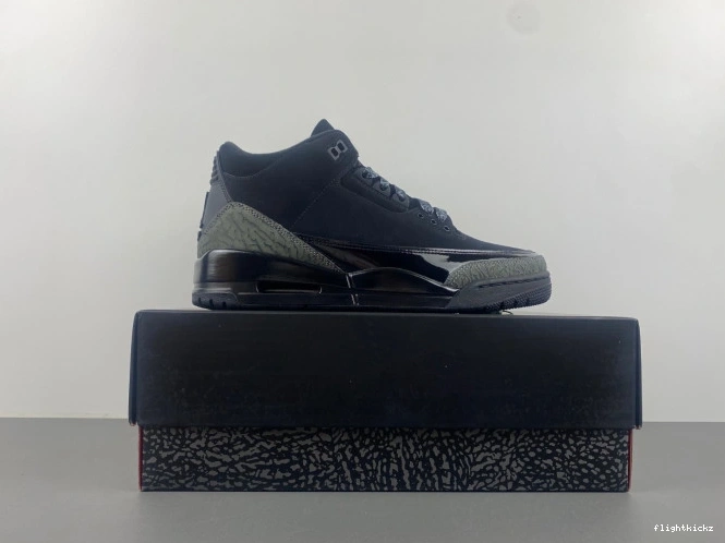 3 Cat CK9246-168 Jordan Retro Air Black 0911